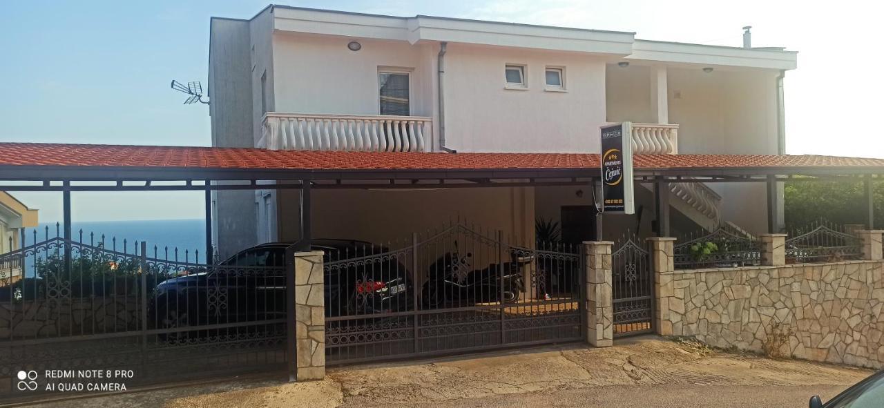 Apartments Cejovic Ulcinj Exterior photo
