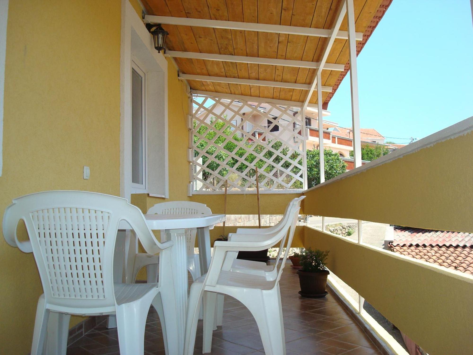 Apartments Cejovic Ulcinj Exterior photo