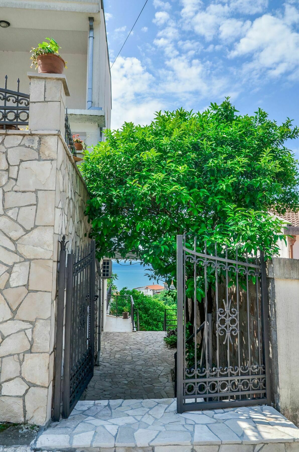 Apartments Cejovic Ulcinj Exterior photo