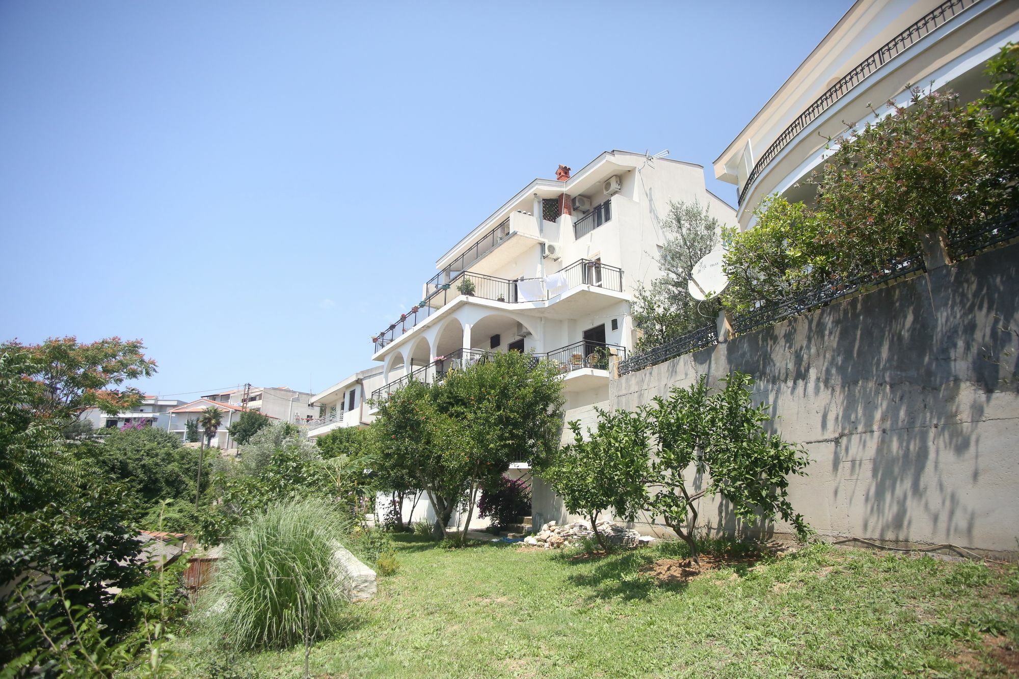 Apartments Cejovic Ulcinj Exterior photo